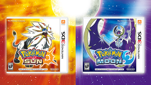 Pokemon Sun and Moon Game Download Experience